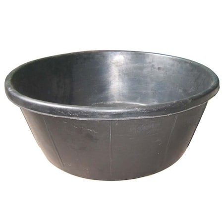Bon Tool Bon 34-204 Utility Tub, Rubber, 26" Diameter X 10" 34-204